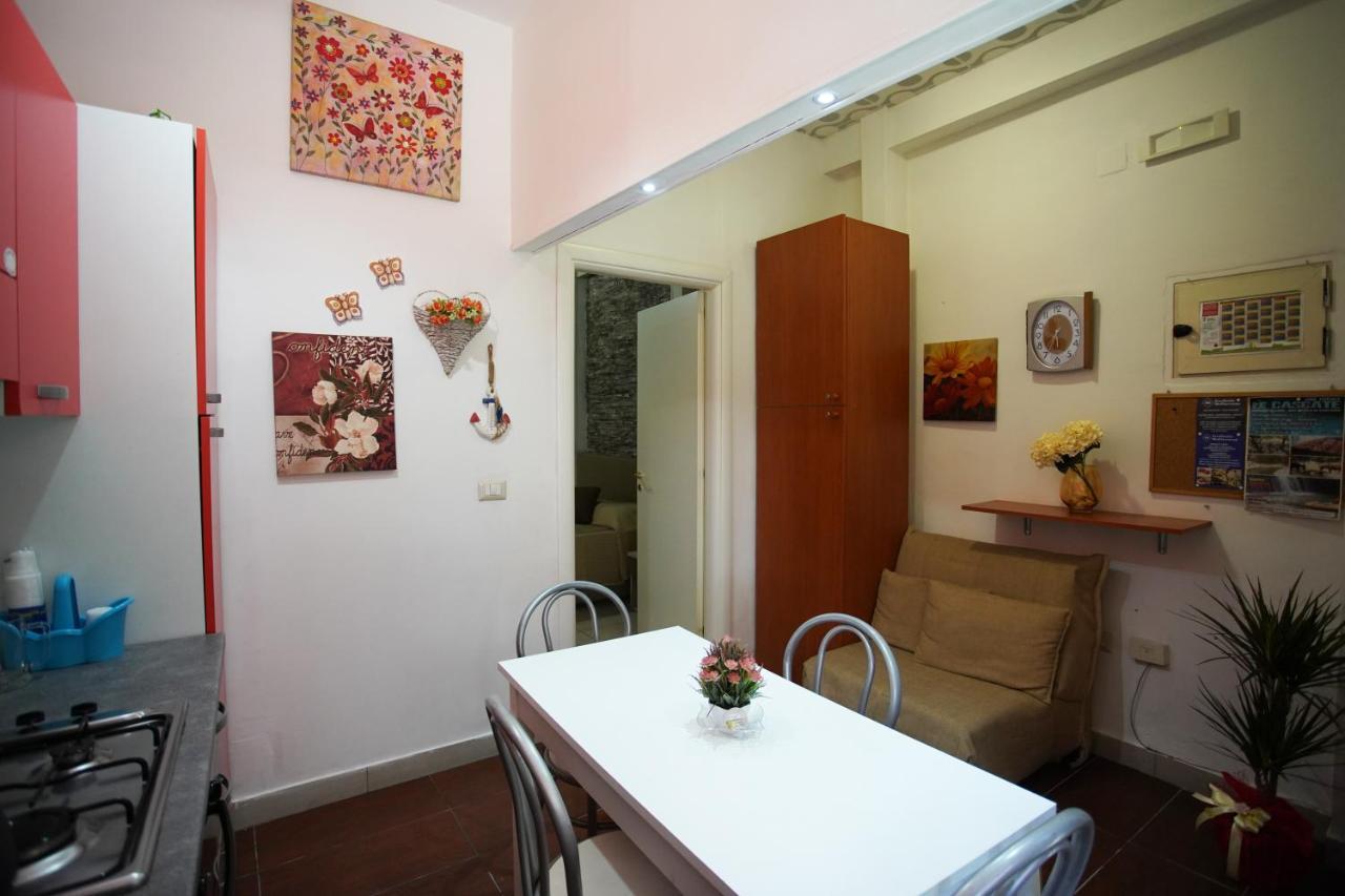 Apartment Golden Dreams Reggio Calabria Exterior photo