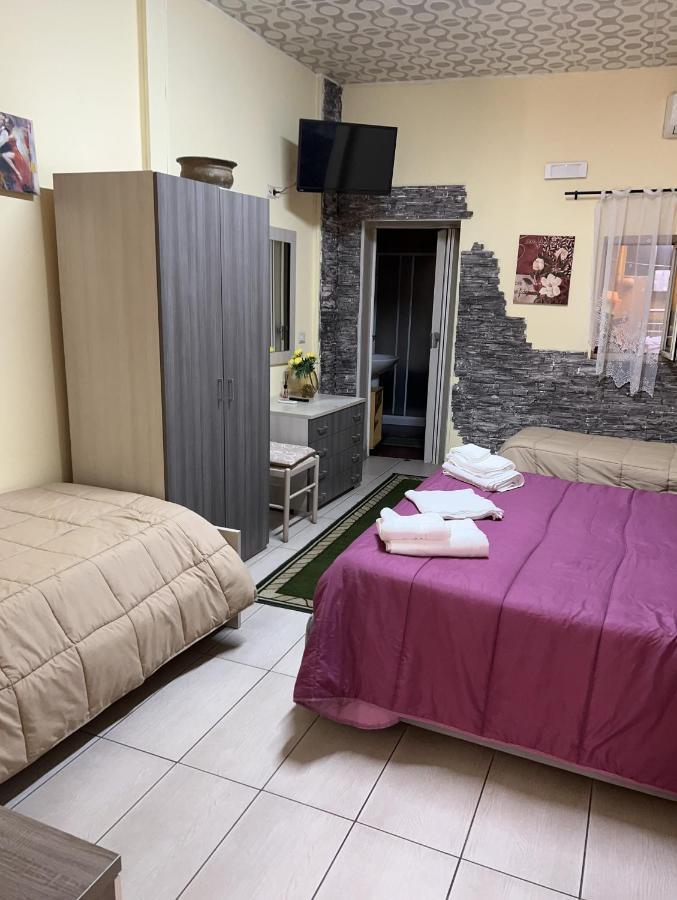 Apartment Golden Dreams Reggio Calabria Exterior photo