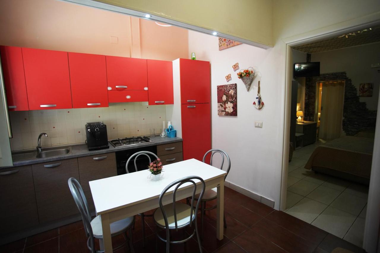 Apartment Golden Dreams Reggio Calabria Exterior photo