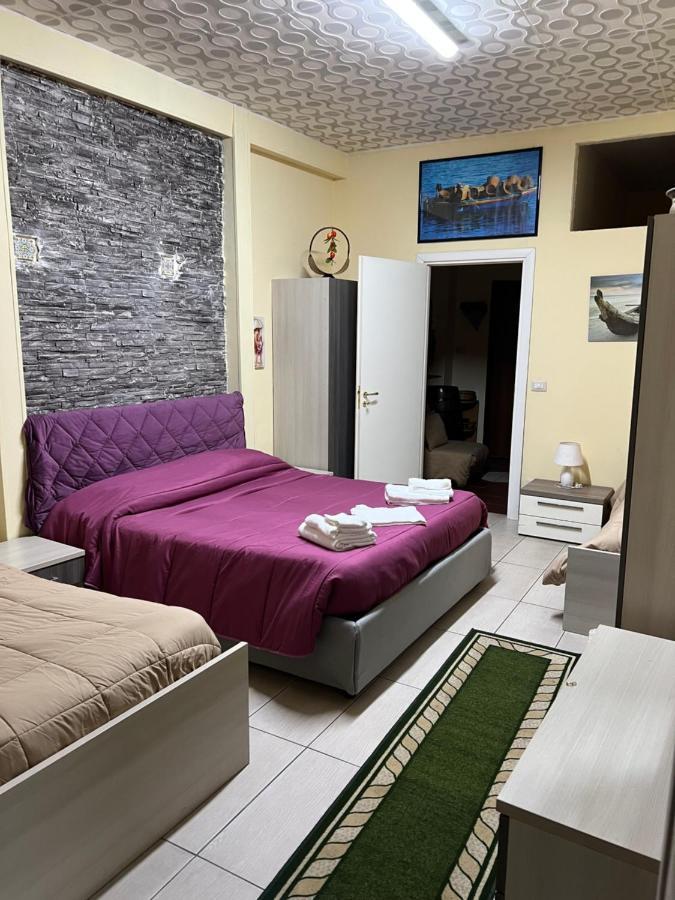 Apartment Golden Dreams Reggio Calabria Exterior photo